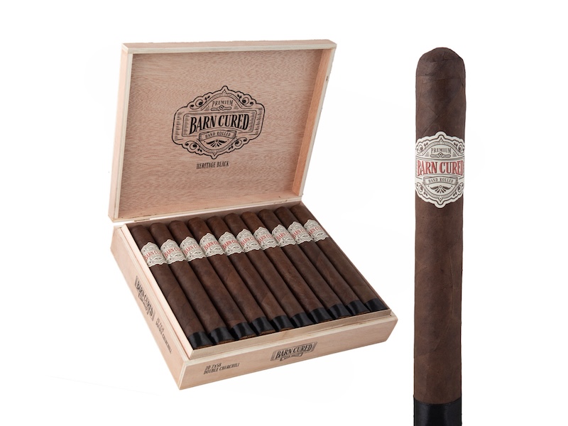 Barn Cured, Heritage, Black Double Churchill 